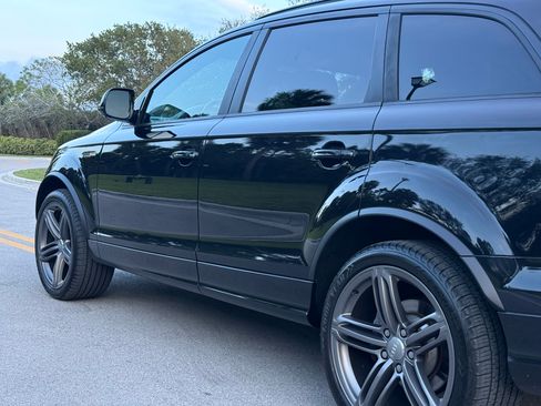Used 2013 Audi Q7 3.0T S line Prestige AWD/4WD image 37