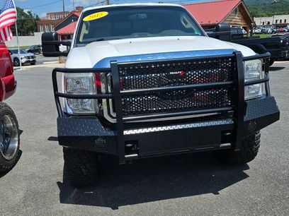 Used 2015 Ford F250 4x4 Crew Cab Super Duty