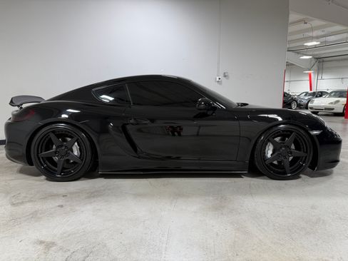 Used 2014 Porsche Cayman S RWD image 3