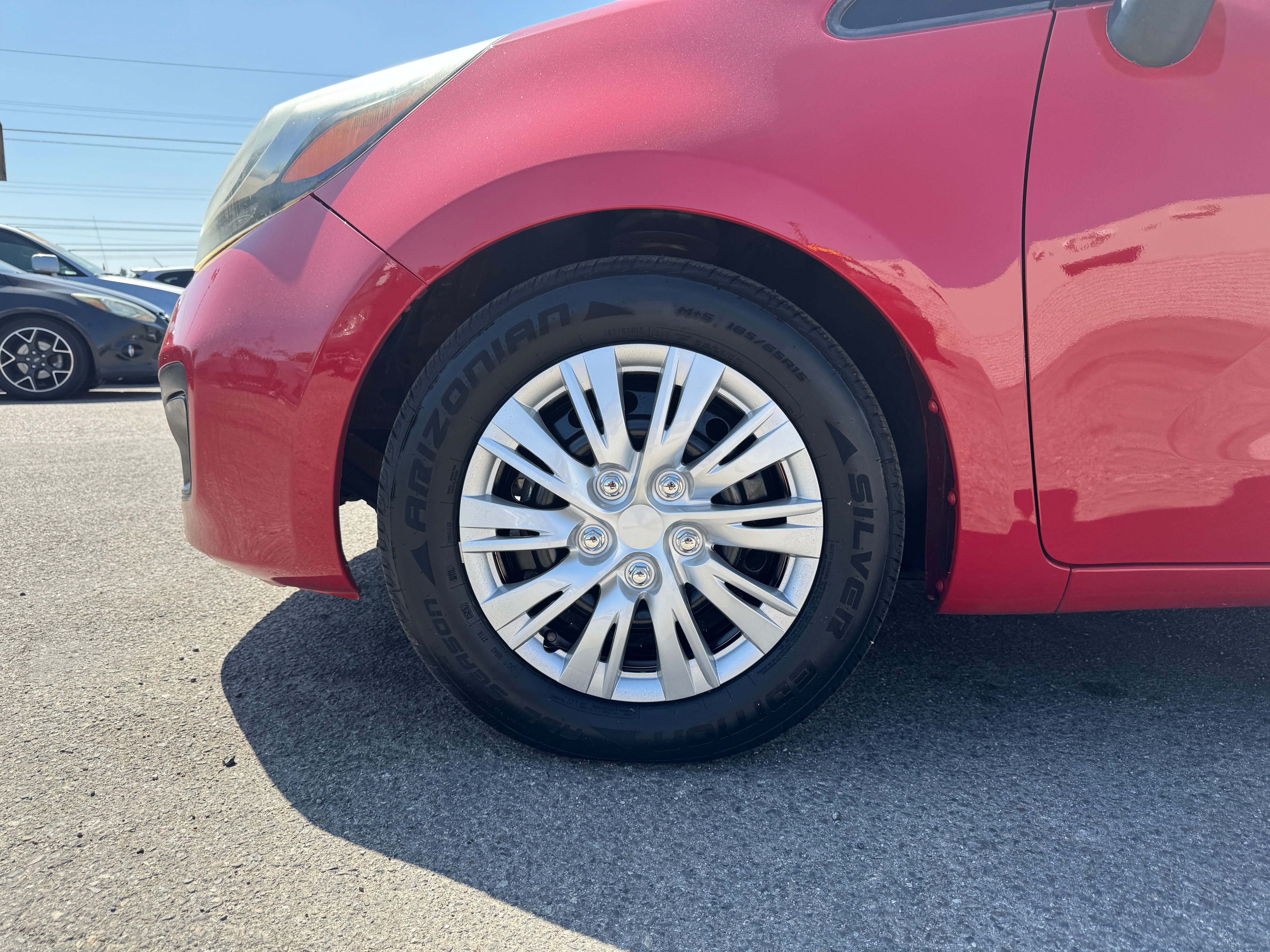 Used 2013 Kia Rio LX Sedan FWD image 14