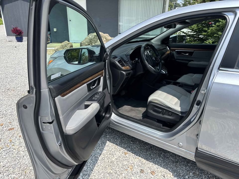 Used 2019 Honda CR-V AWD EX image 6