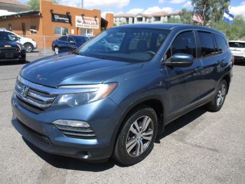Used 2016 Honda Pilot EX Sport Utility 4D image 18