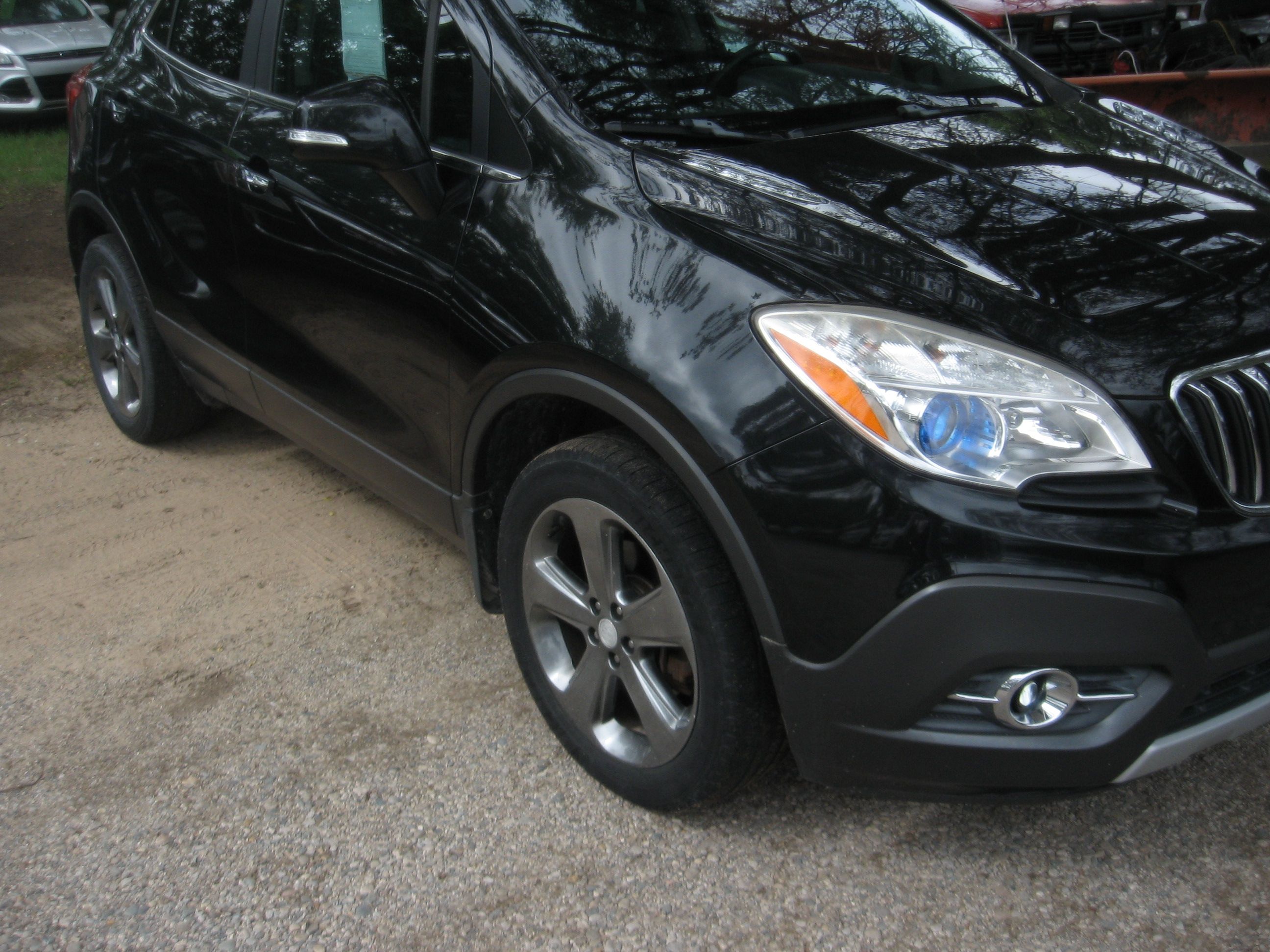 Used 2014 Buick Encore AWD Convenience image 3
