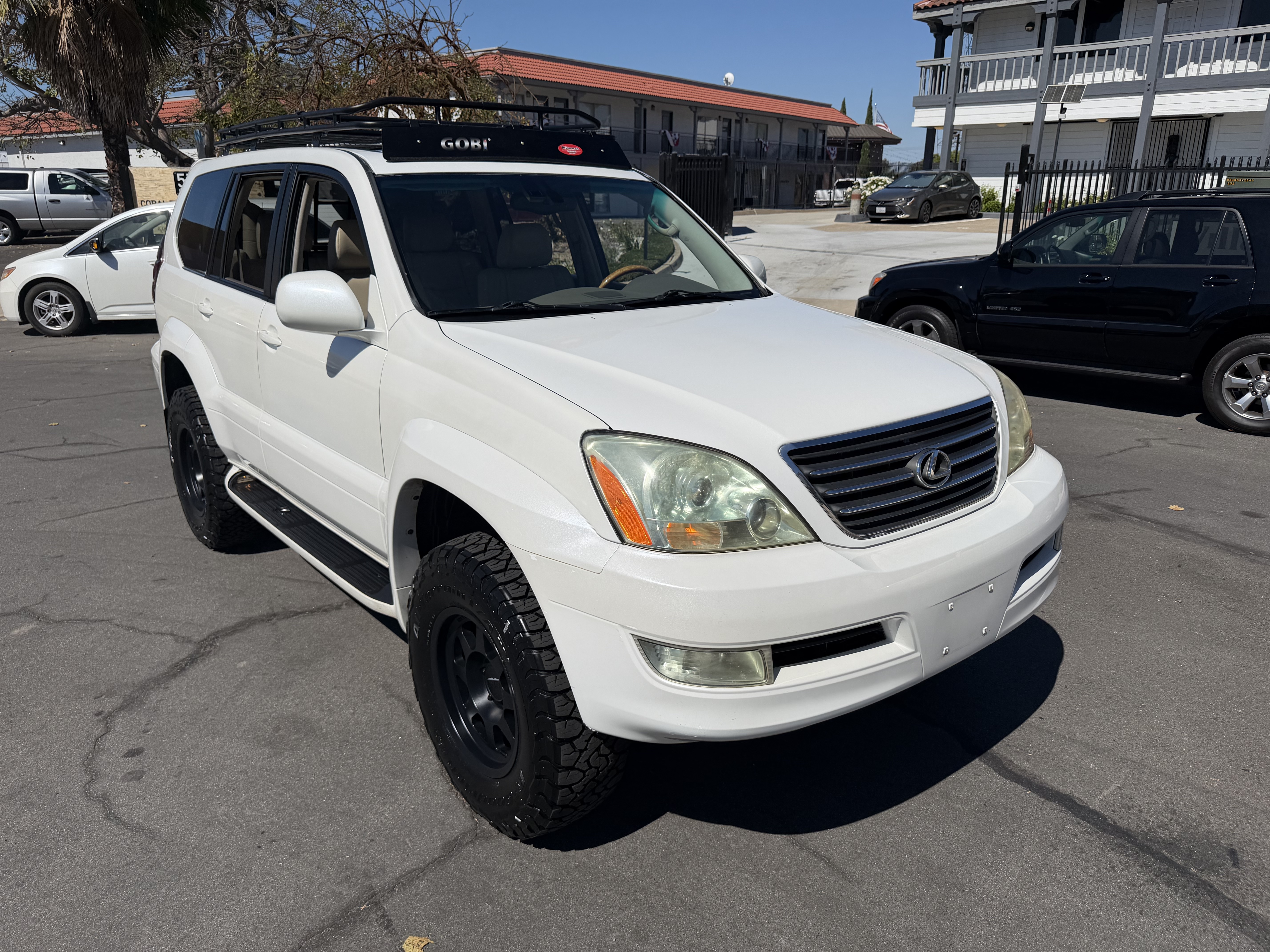 Used 2006 Lexus GX 470 UNAVAIL AWD/4WD image 14