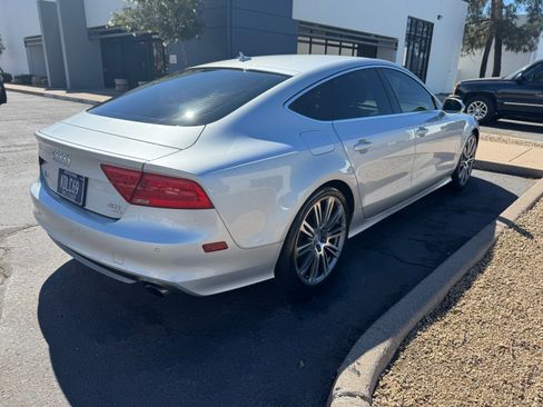 Used 2012 Audi A7 3.0T Prestige image 9