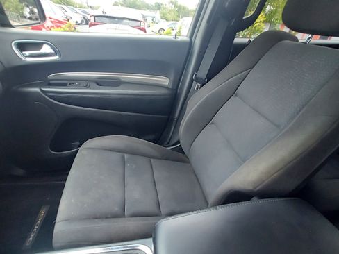 Used 2012 Dodge Durango AWD SXT image 9