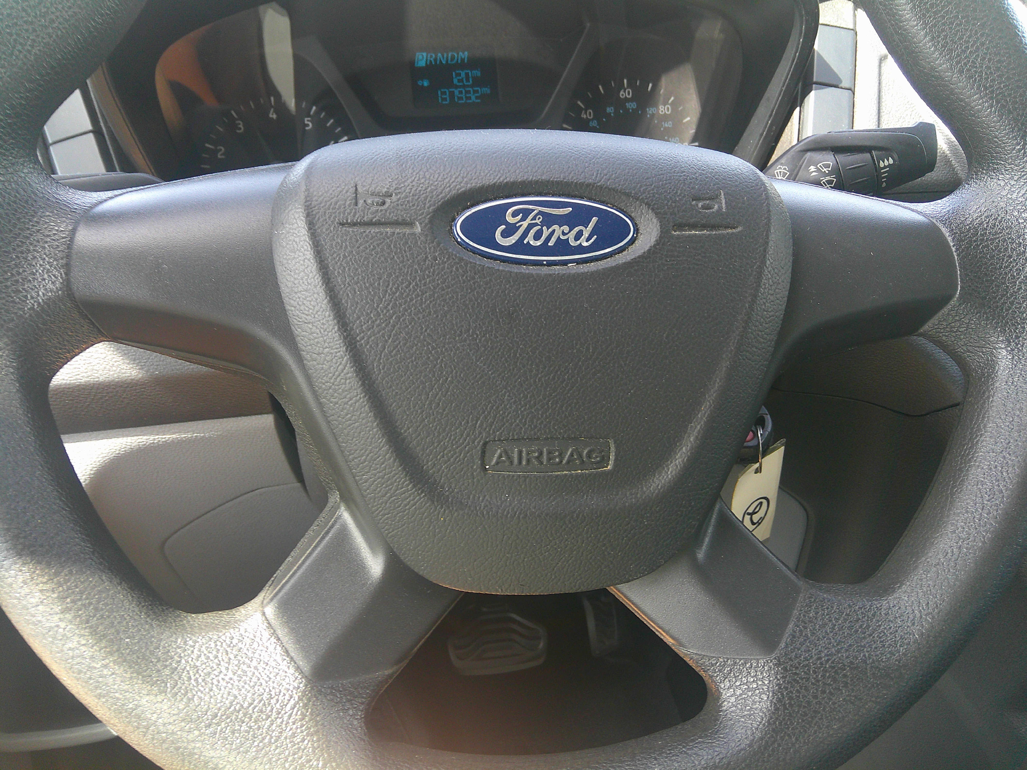 Used 2017 Ford Transit 250 148 Medium Roof RWD image 16