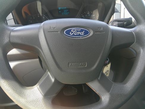 Used 2017 Ford Transit 250 148 Medium Roof RWD image 16