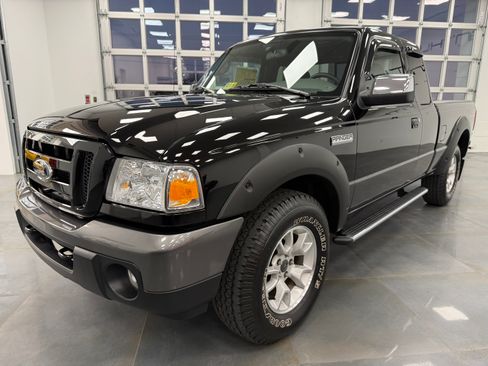 Used 2009 Ford Ranger FX4 image 12