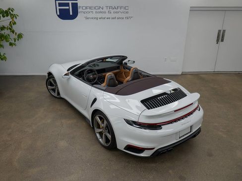 Used 2024 Porsche 911 Turbo S image 40