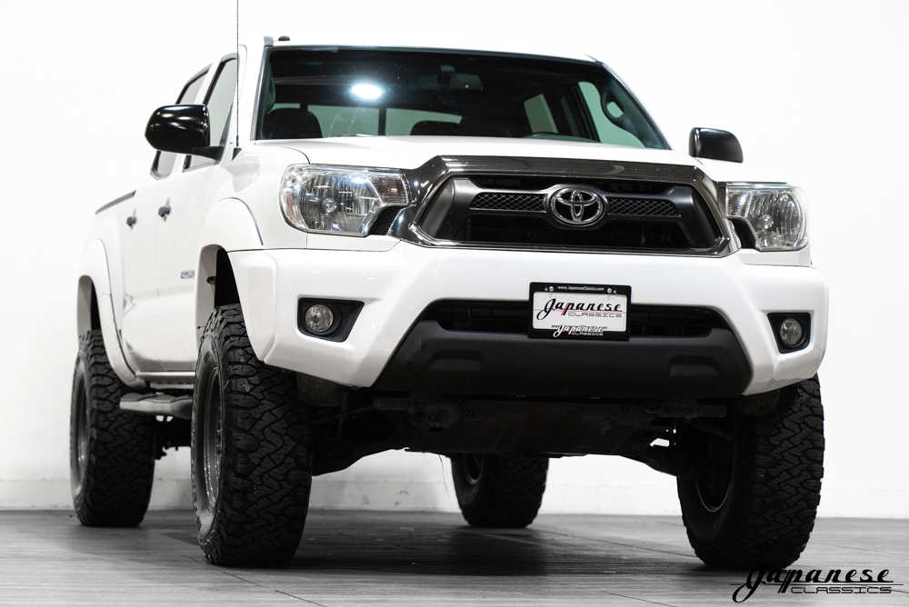 Used 2013 Toyota Tacoma 4x4 Double Cab image 4