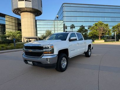 Used 2018 Chevrolet Silverado 1500 2WD Crew Cab LT