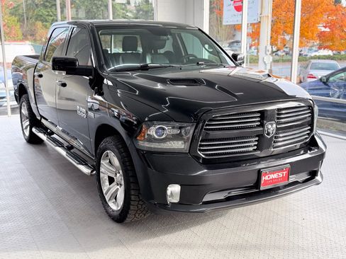 Used 2016 RAM 1500 Sport image 1