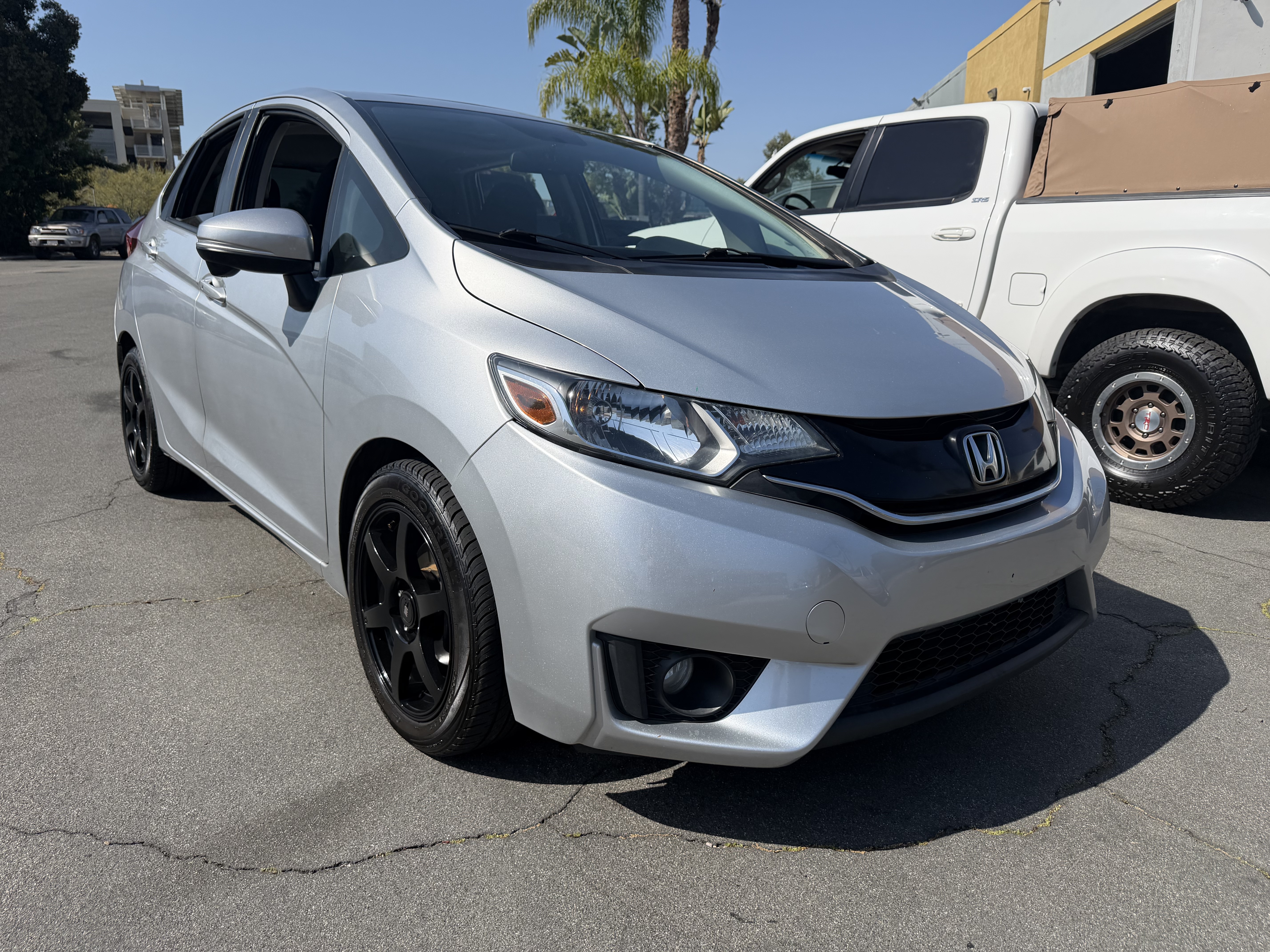 Used 2015 Honda Fit EX image 12