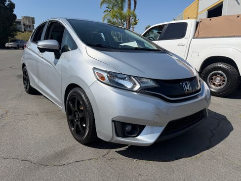 Used 2015 Honda Fit EX image 12