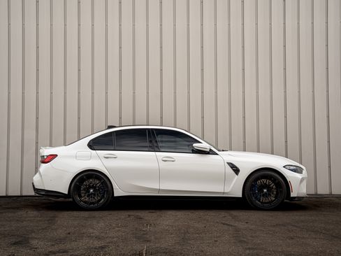 Used 2021 BMW M3 Base image 8