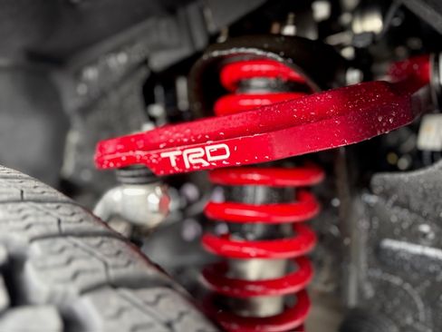 Used 2024 Toyota Tacoma TRD Pro image 10