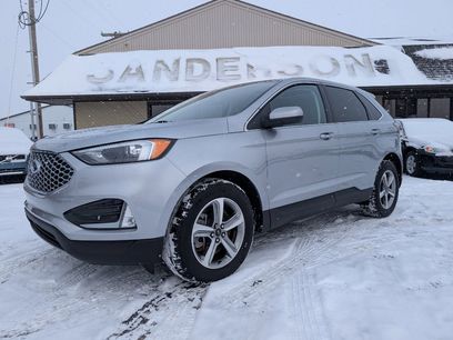 Used 2024 Ford Edge SEL