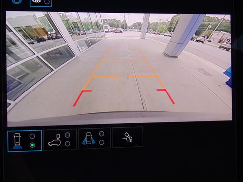 Used 2026 GMC Acadia FWD Elevation image 3