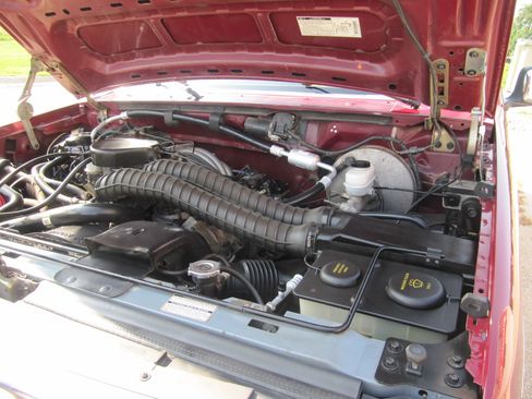 Used 1993 Ford Bronco Eddie Bauer AWD/4WD image 20