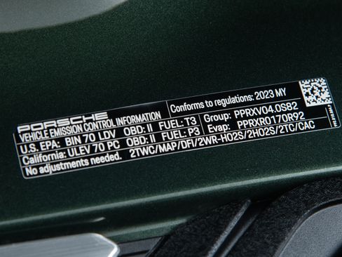 Used 2023 Porsche 911 Sport Classic image 37