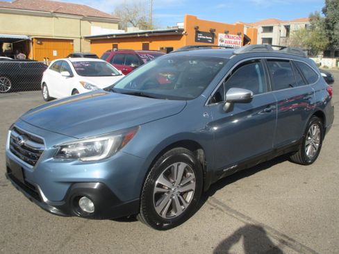 Used 2018 Subaru Outback 2.5i Limited image 21