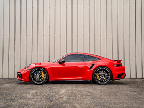 Used 2023 Porsche 911 Turbo S image 6