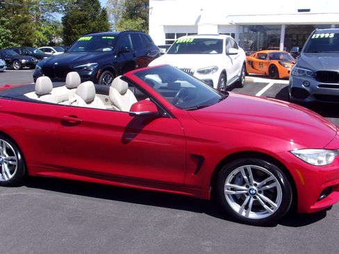 Used 2014 BMW 435i Convertible RWD image 16