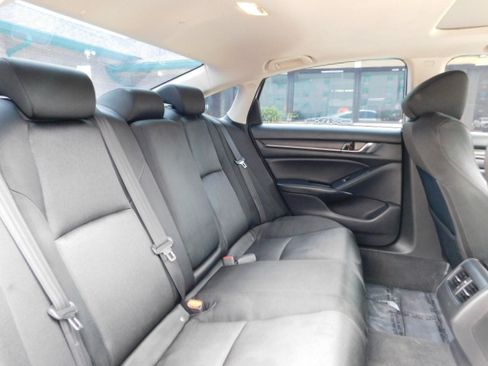 Used 2018 Honda Accord 1.5T EX image 21