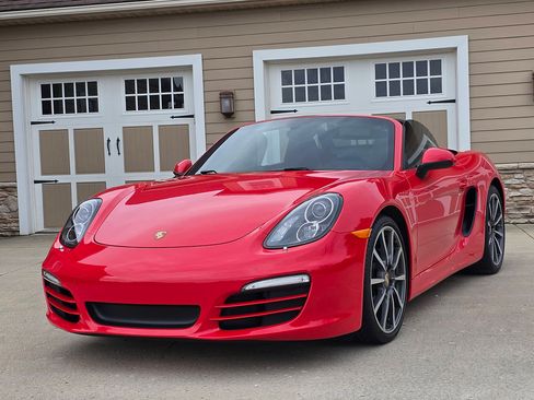 Used 2013 Porsche Boxster image 24