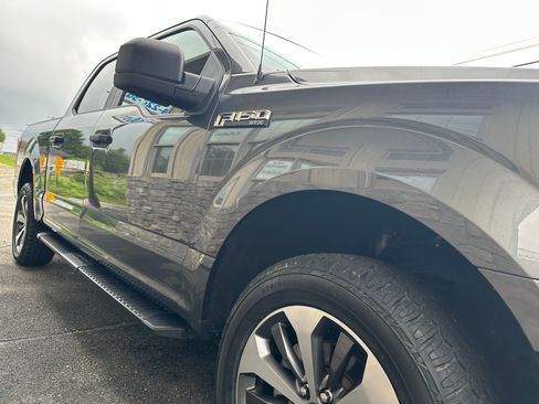 Used 2019 Ford F150 4x4 SuperCrew image 10