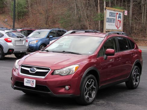 Used 2013 Subaru XV Crosstrek 2.0i Limited image 1