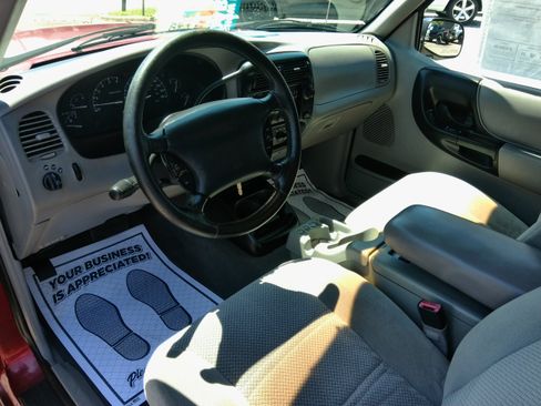 Used 2000 Ford Ranger 4x4 SuperCab XLT image 47