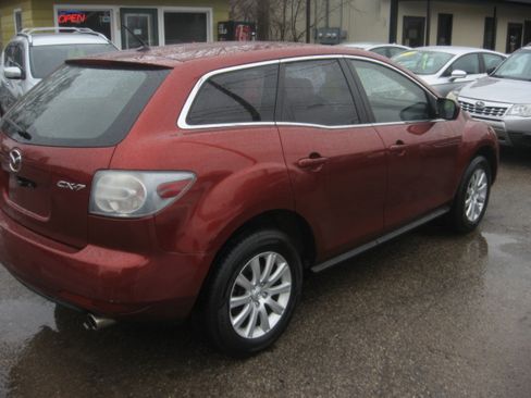 Used 2012 MAZDA CX-7 i SV image 4