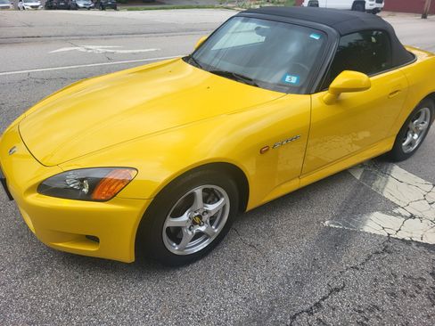 Used 2001 Honda S2000 UNAVAIL image 4