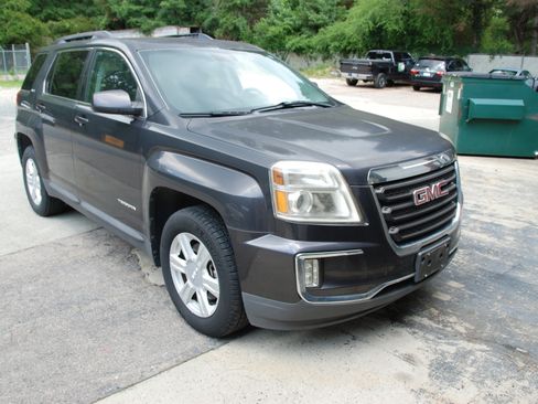 Used 2016 GMC Terrain FWD SLE w/ SLE-2 image 1