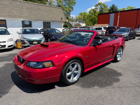 Used 2001 Ford Mustang GT Convertible RWD image 21