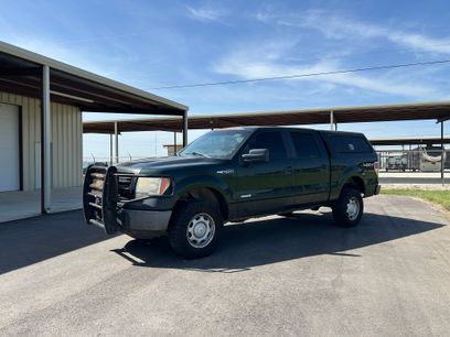 Used 2014 Ford F150 4x4 SuperCrew