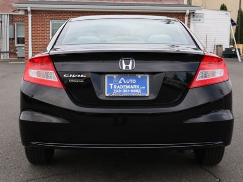 Used 2013 Honda Civic LX image 7