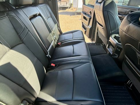 Used 2023 RAM 3500 Laramie Limited image 34