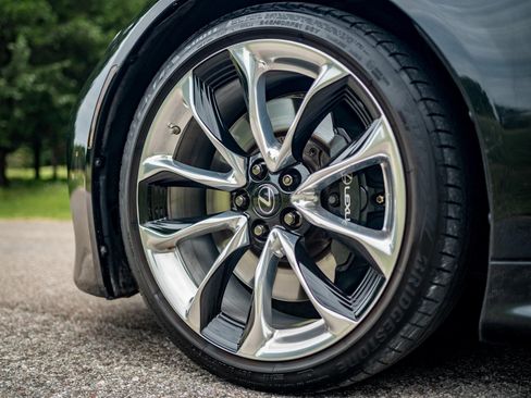 Used 2018 Lexus LC 500 image 7