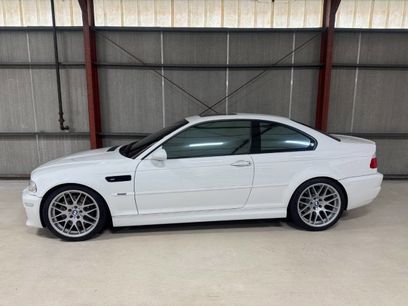 Used 2002 BMW M3