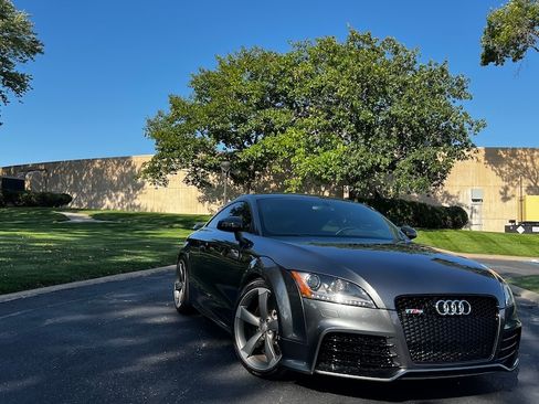 Used 2013 Audi TT RS image 2