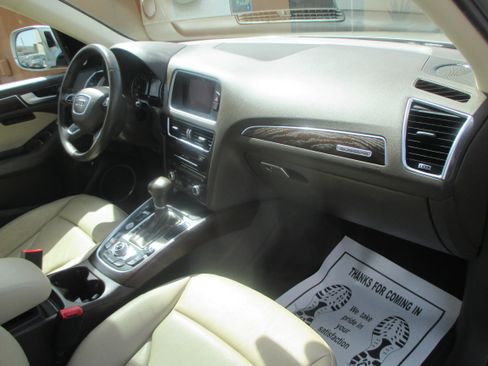 Used 2016 Audi Q5 2.0T Premium Plus AWD/4WD image 3