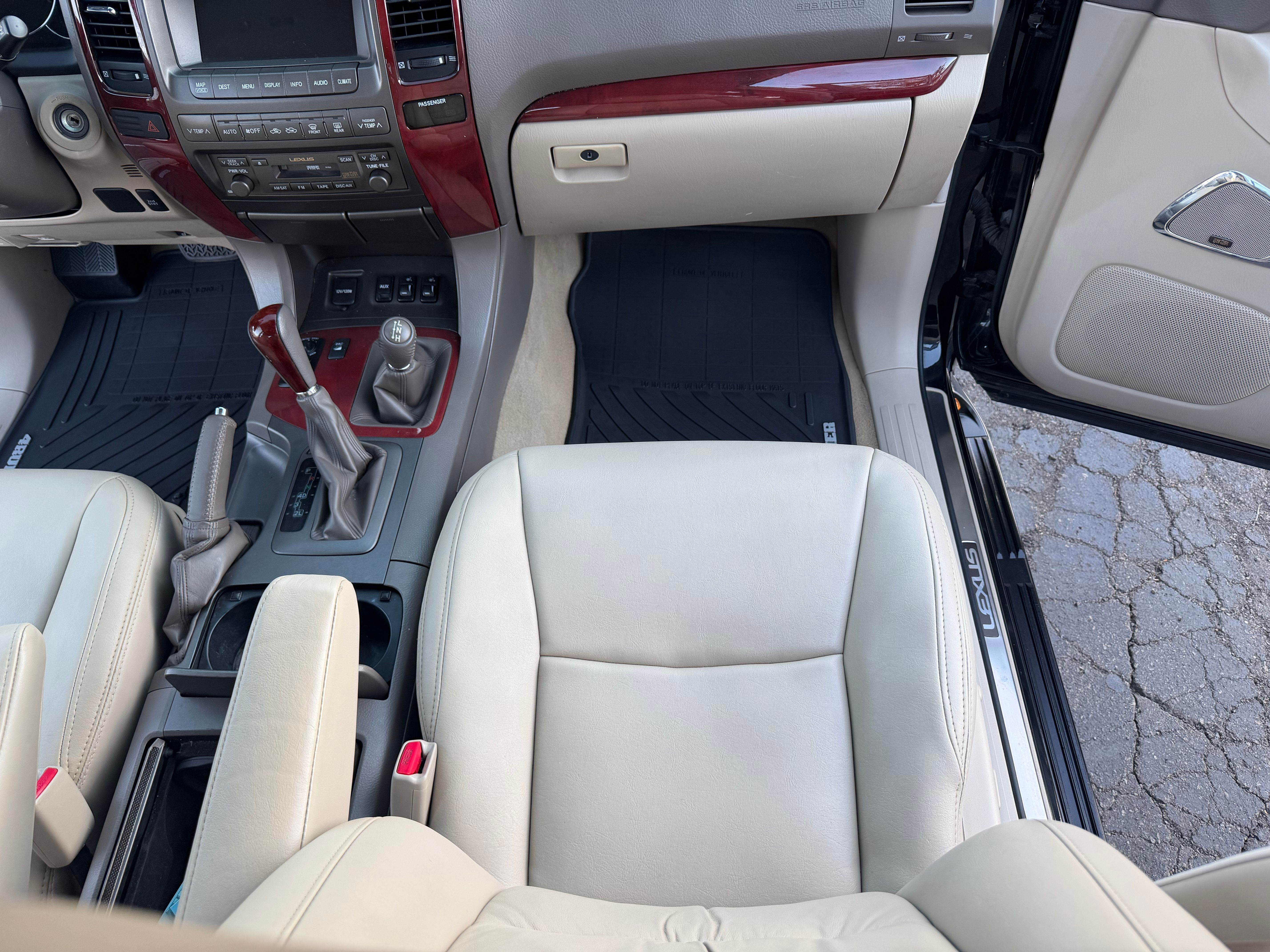 Used 2008 Lexus GX 470 UNAVAIL AWD/4WD image 33