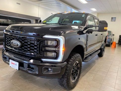 Certified 2026 Ford F250 Lariat AWD/4WD image 4