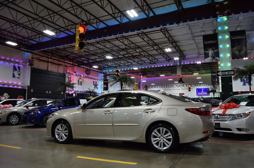 Used 2015 Lexus ES 350 Premium FWD image 4