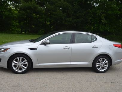Used 2013 Kia Optima EX