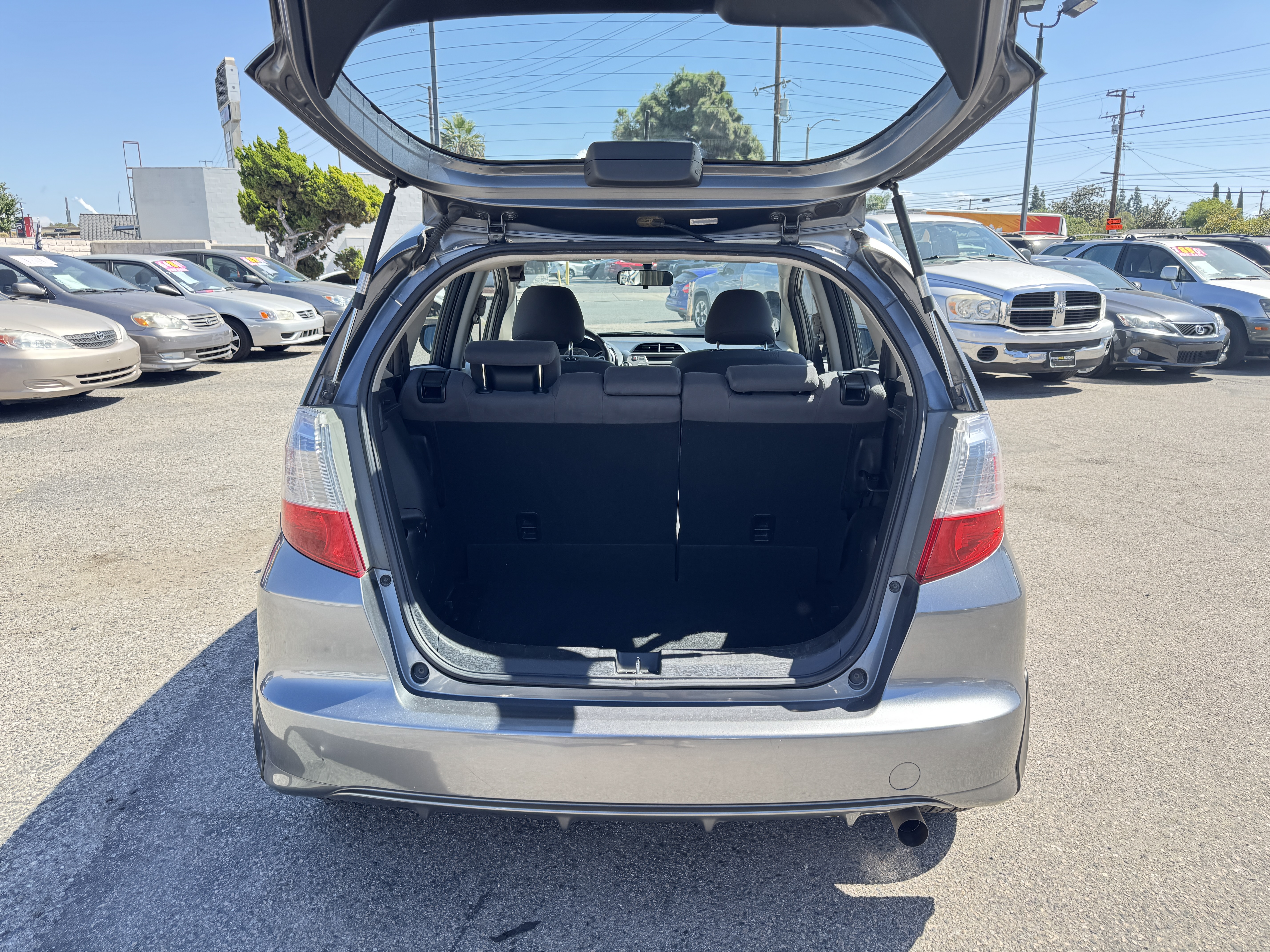 Used 2013 Honda Fit UNAVAIL image 22