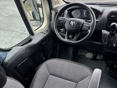 Used 2022 RAM ProMaster 3500 image 11